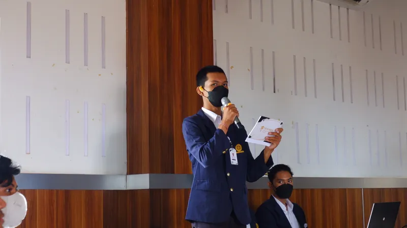 Gallery photo: ITESEGA MC01 — dokumentasi kegiatan I Gusti Ngurah Anom Hariyadi